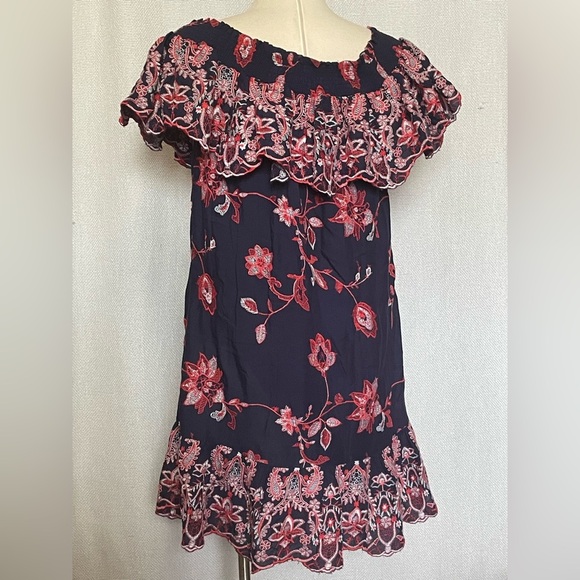 Parker embroidered dress - Picture 2 of 5